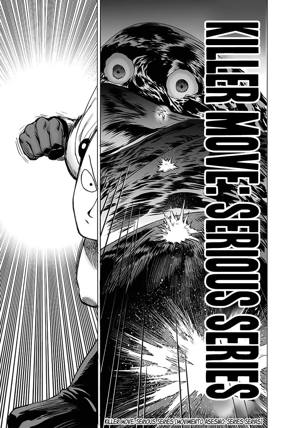 One Punch-Man Capitulo 200: Bad Boys página 14