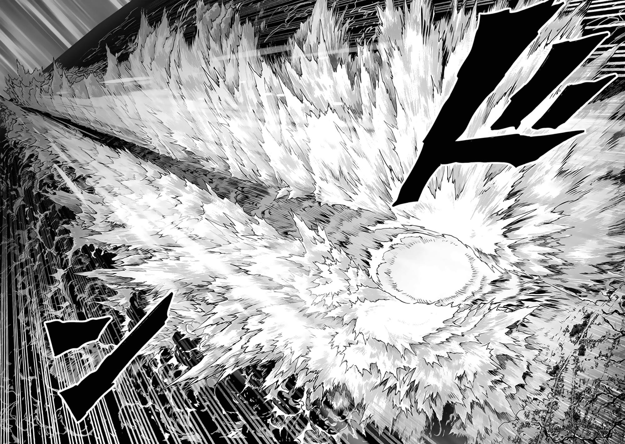 One Punch-Man Capitulo 200: Bad Boys página 16