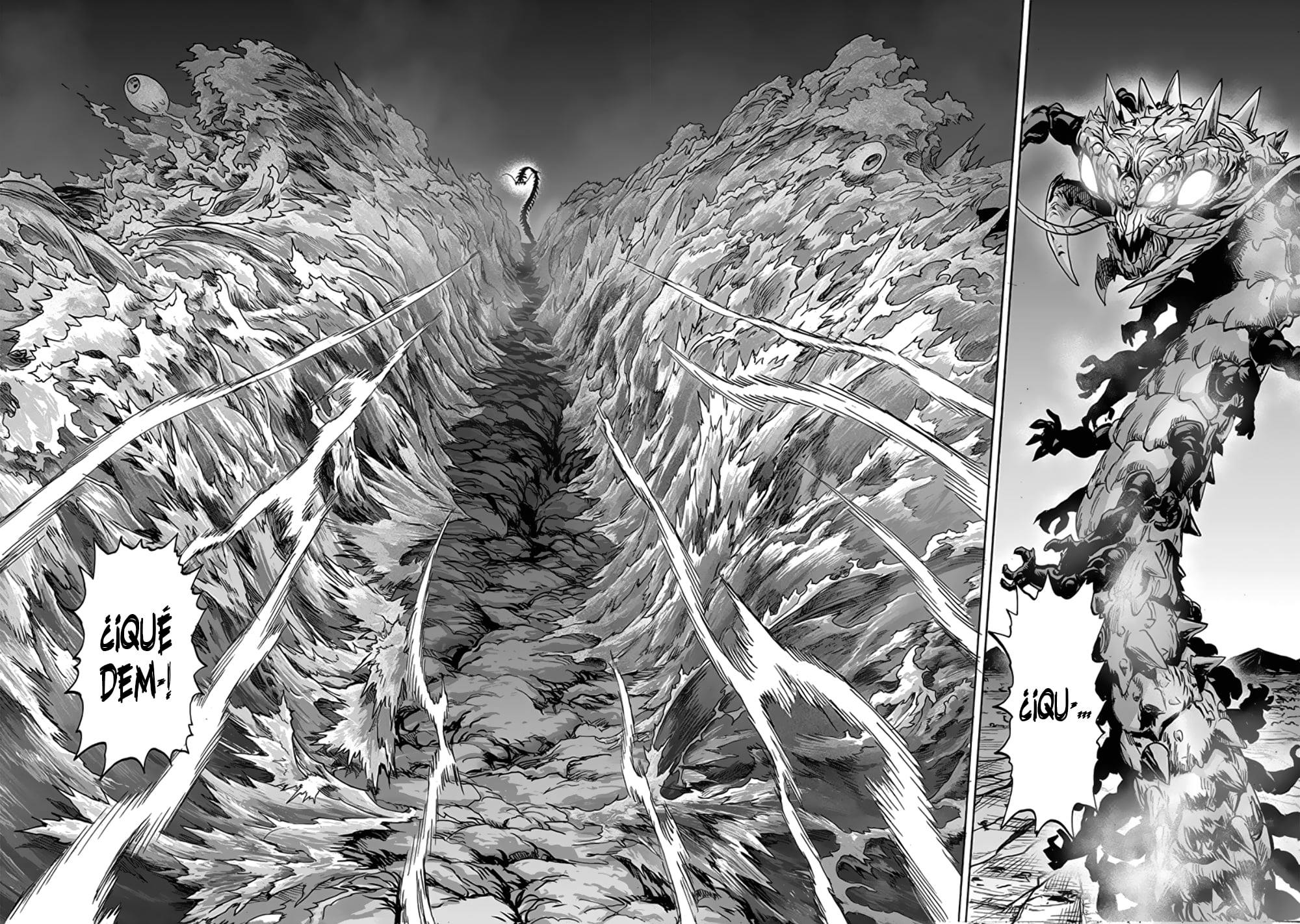 One Punch-Man Capitulo 200: Bad Boys página 17