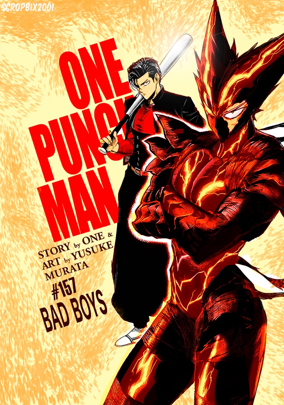 One Punch-Man Capitulo 200: Bad Boys página 2