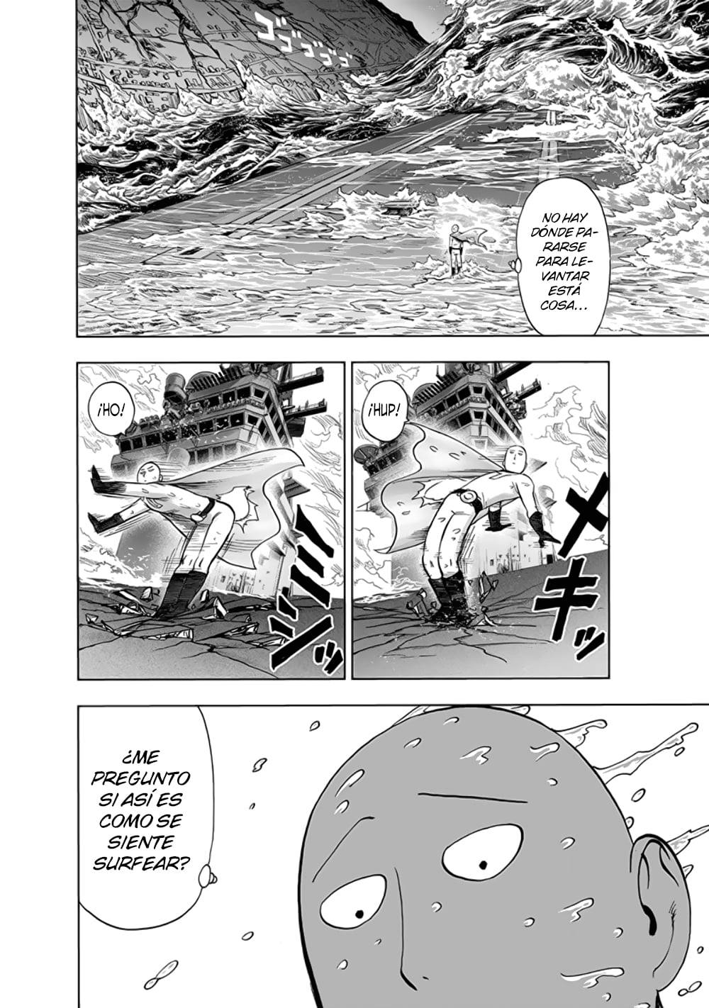 One Punch-Man Capitulo 200: Bad Boys página 20
