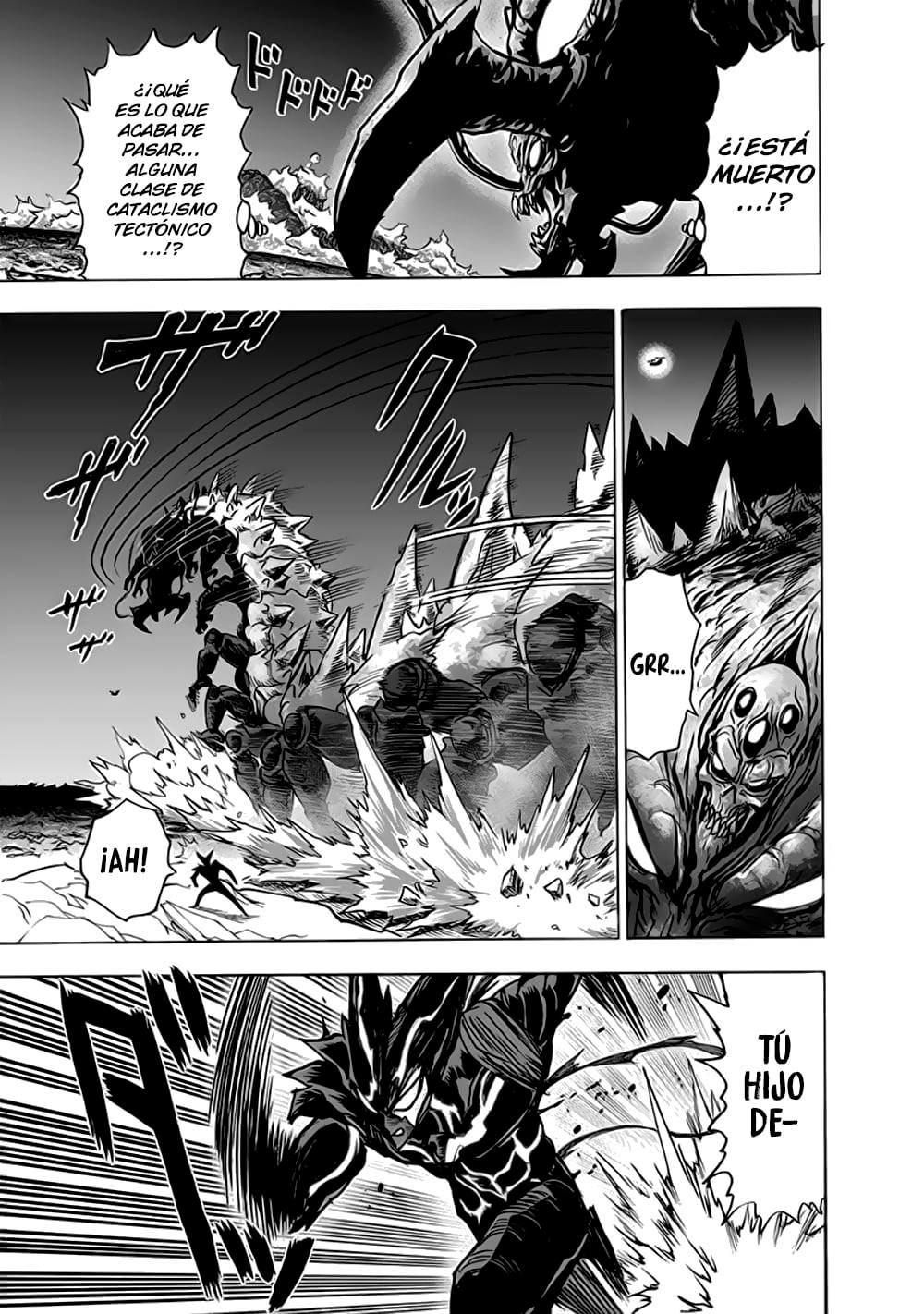 One Punch-Man Capitulo 200: Bad Boys página 23