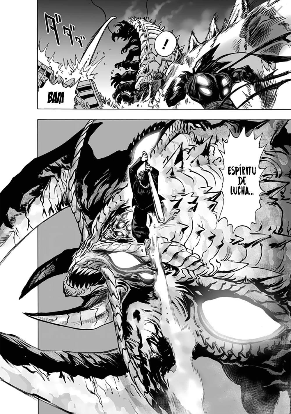 One Punch-Man Capitulo 200: Bad Boys página 24