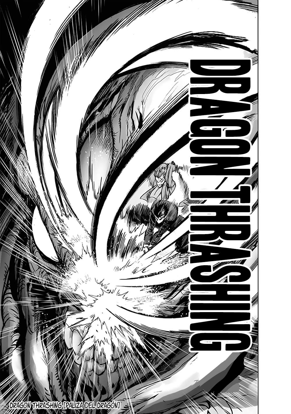 One Punch-Man Capitulo 200: Bad Boys página 25