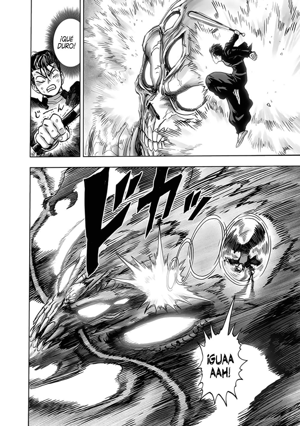 One Punch-Man Capitulo 200: Bad Boys página 26