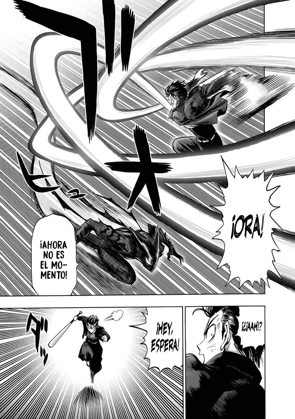 One Punch-Man Capitulo 200: Bad Boys página 29