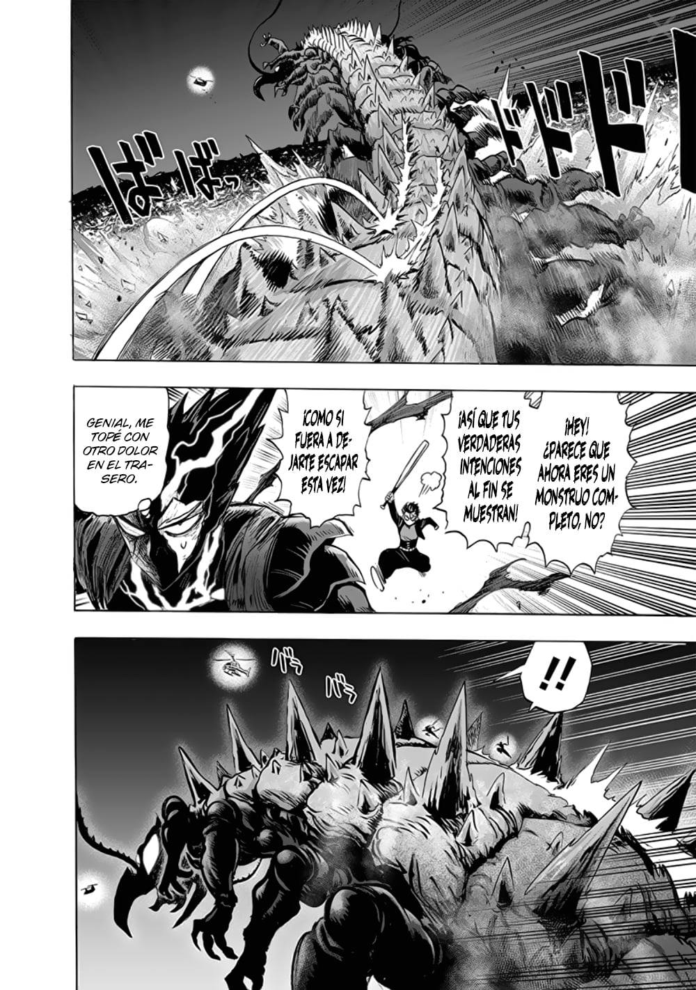 One Punch-Man Capitulo 200: Bad Boys página 30