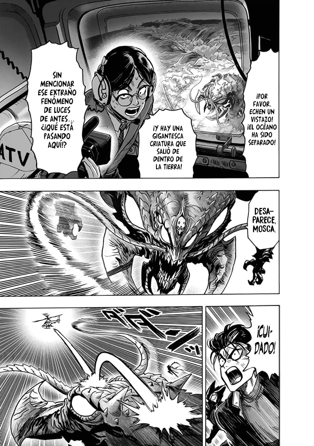 One Punch-Man Capitulo 200: Bad Boys página 31