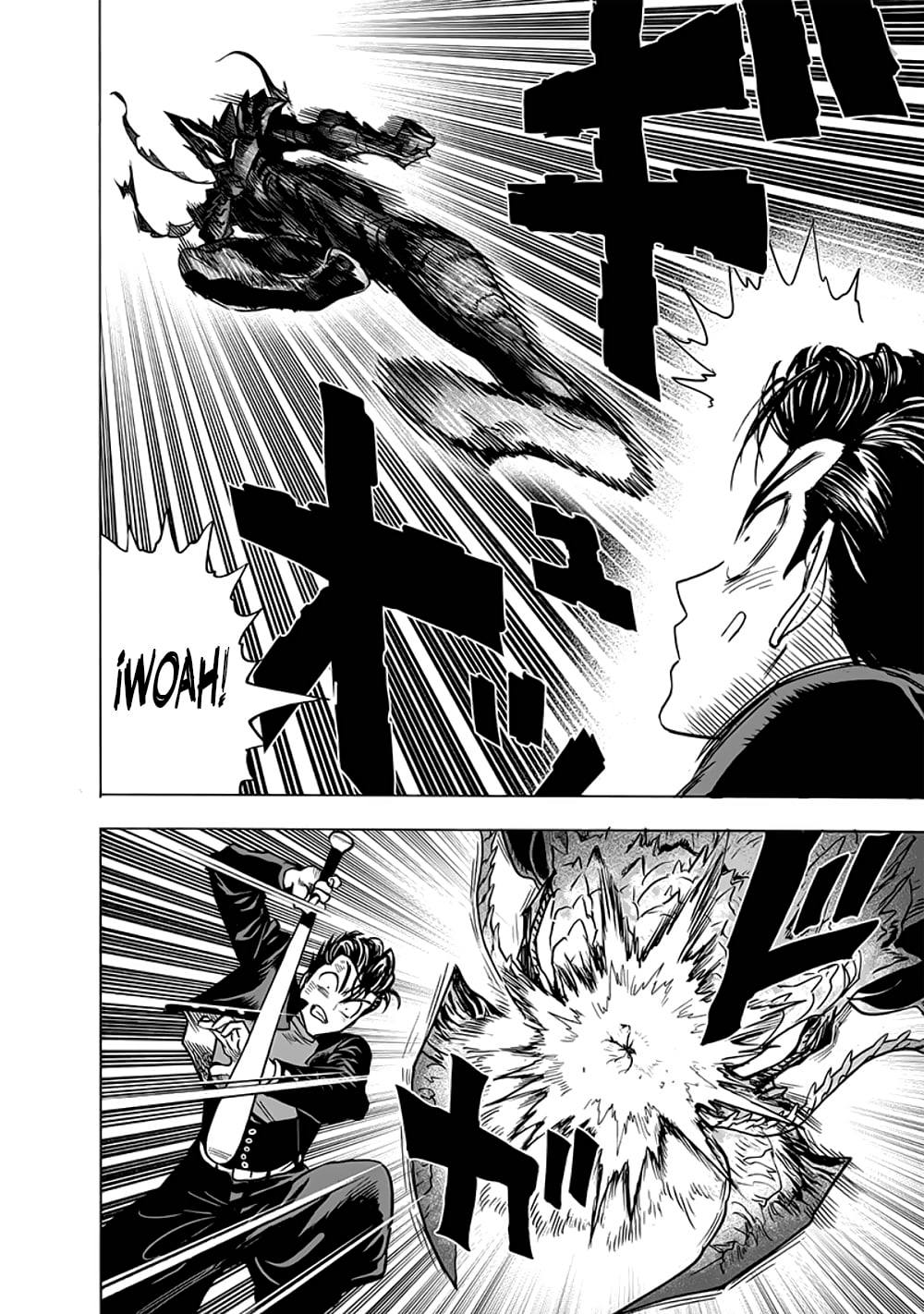 One Punch-Man Capitulo 200: Bad Boys página 34