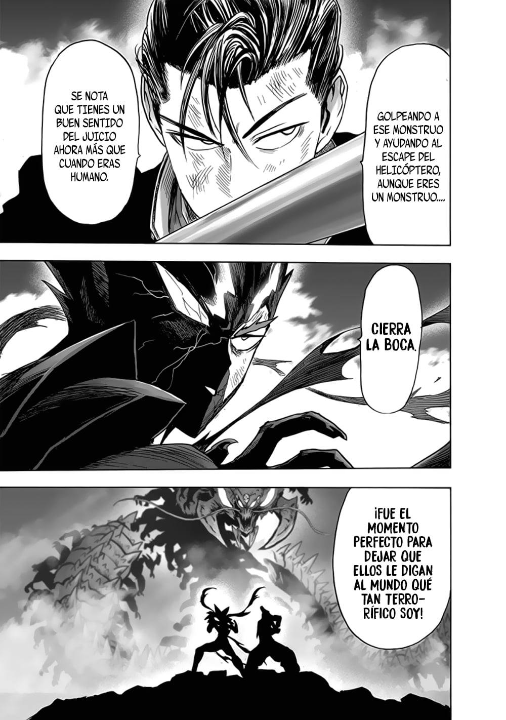 One Punch-Man Capitulo 200: Bad Boys página 37