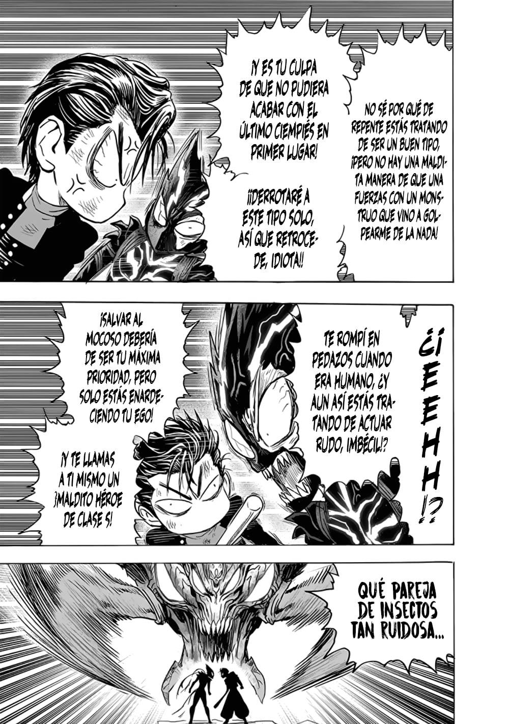 One Punch-Man Capitulo 200: Bad Boys página 39