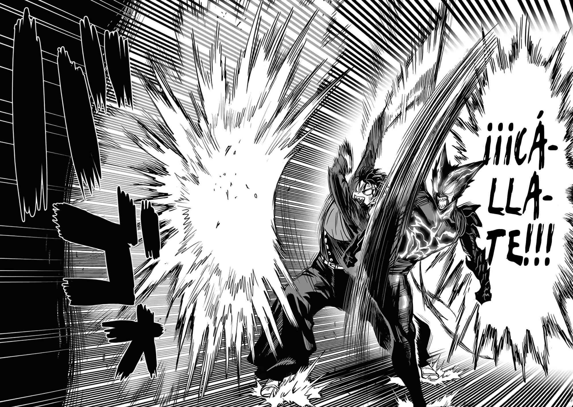 One Punch-Man Capitulo 200: Bad Boys página 40