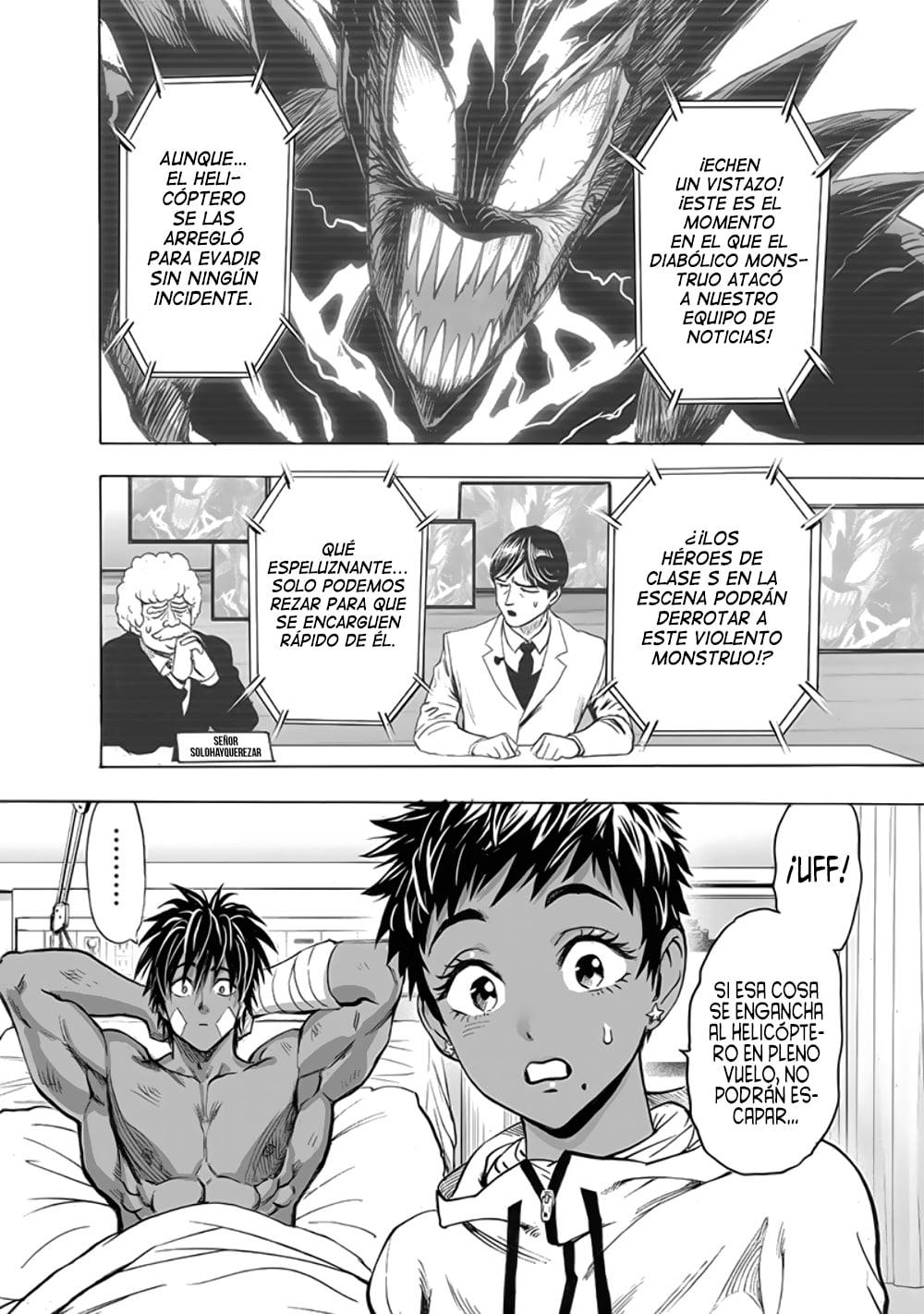 One Punch-Man Capitulo 200: Bad Boys página 41