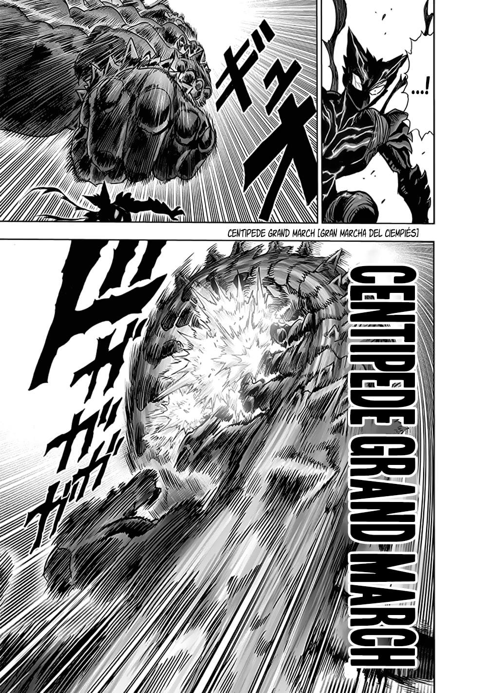 One Punch-Man Capitulo 200: Bad Boys página 9