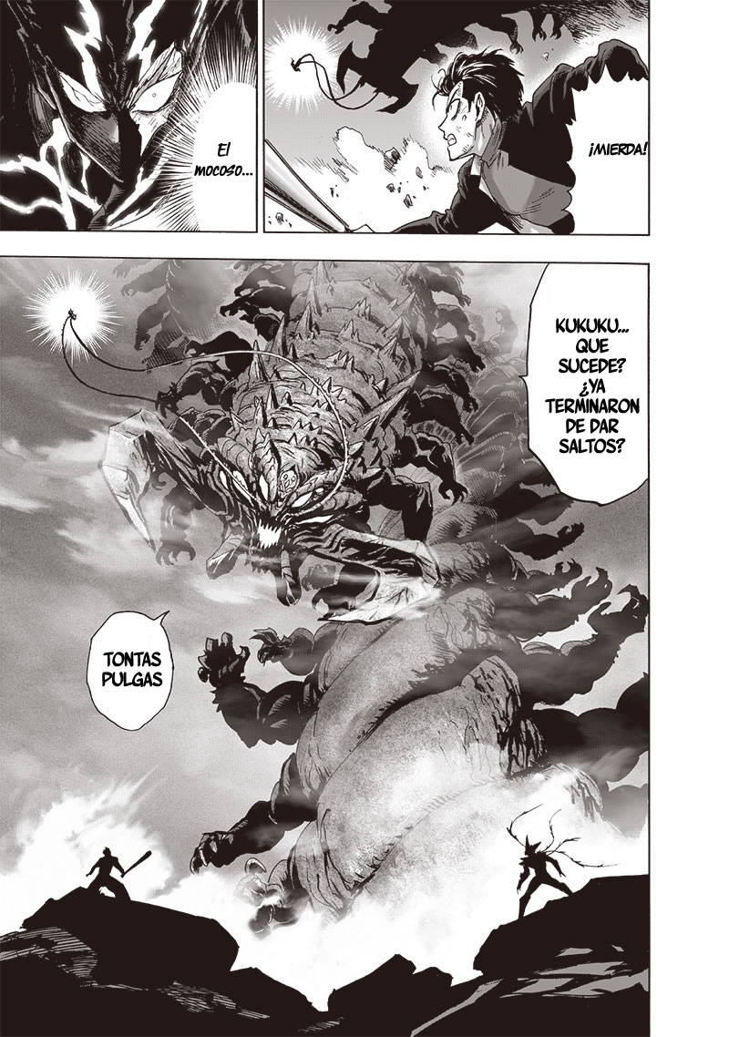 One Punch-Man Capitulo 201: 2BAD página 10