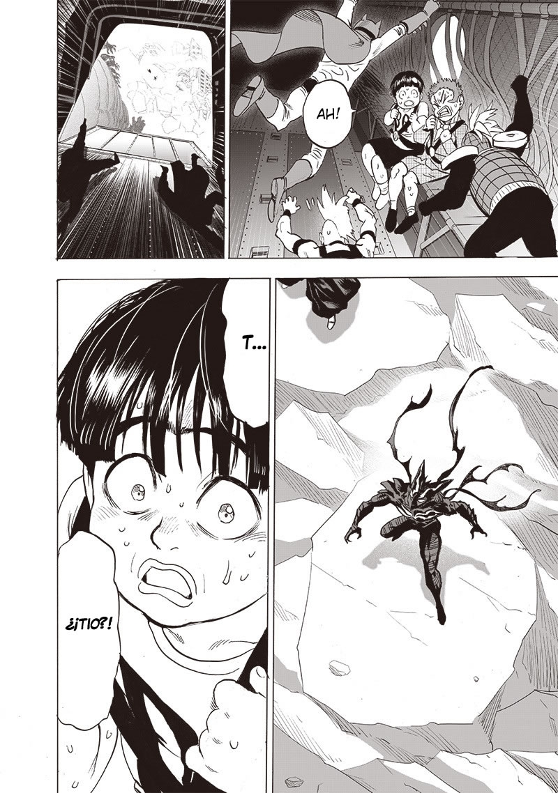 One Punch-Man Capitulo 201: 2BAD página 11