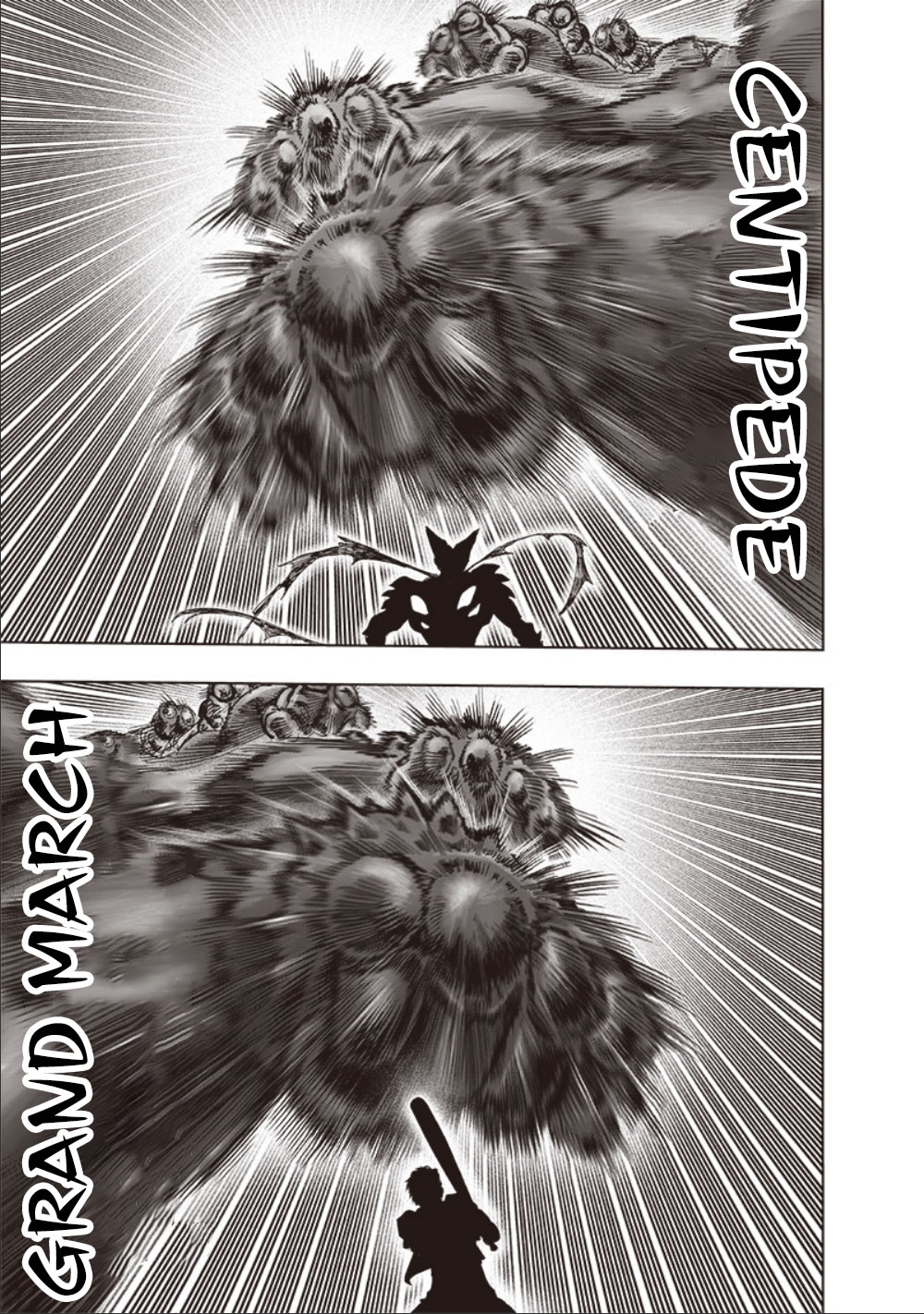 One Punch-Man Capitulo 201: 2BAD página 12