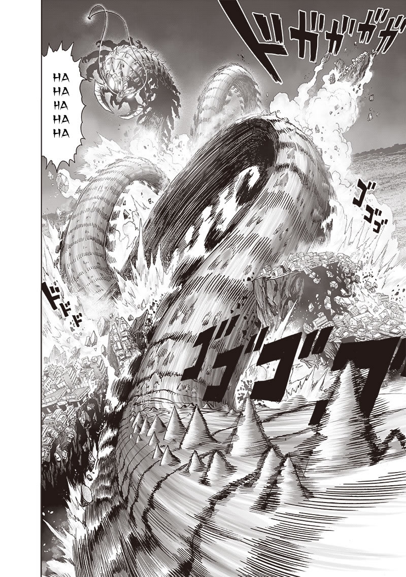 One Punch-Man Capitulo 201: 2BAD página 13