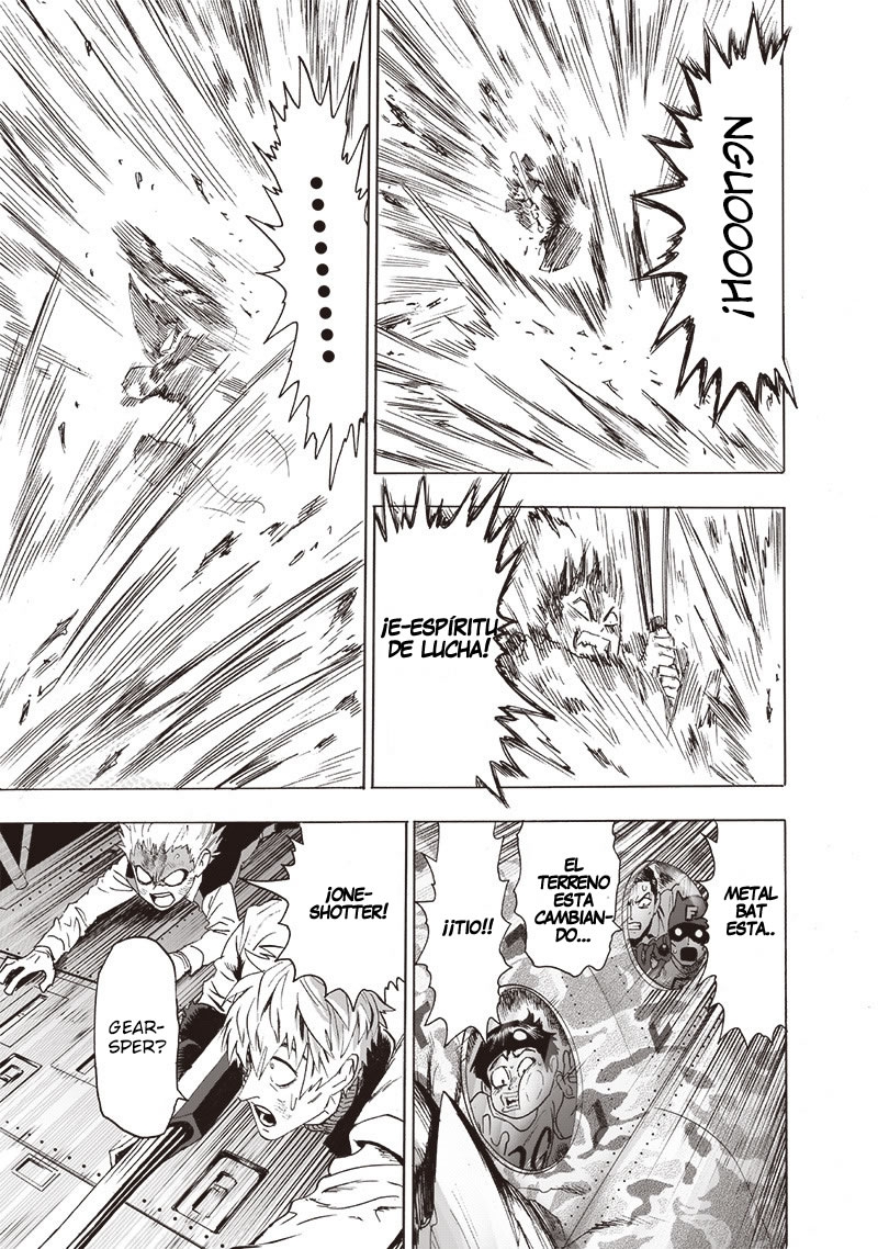 One Punch-Man Capitulo 201: 2BAD página 14