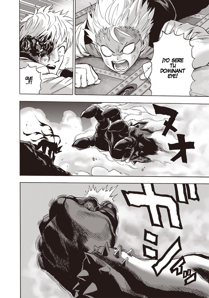 One Punch-Man Capitulo 201: 2BAD página 15