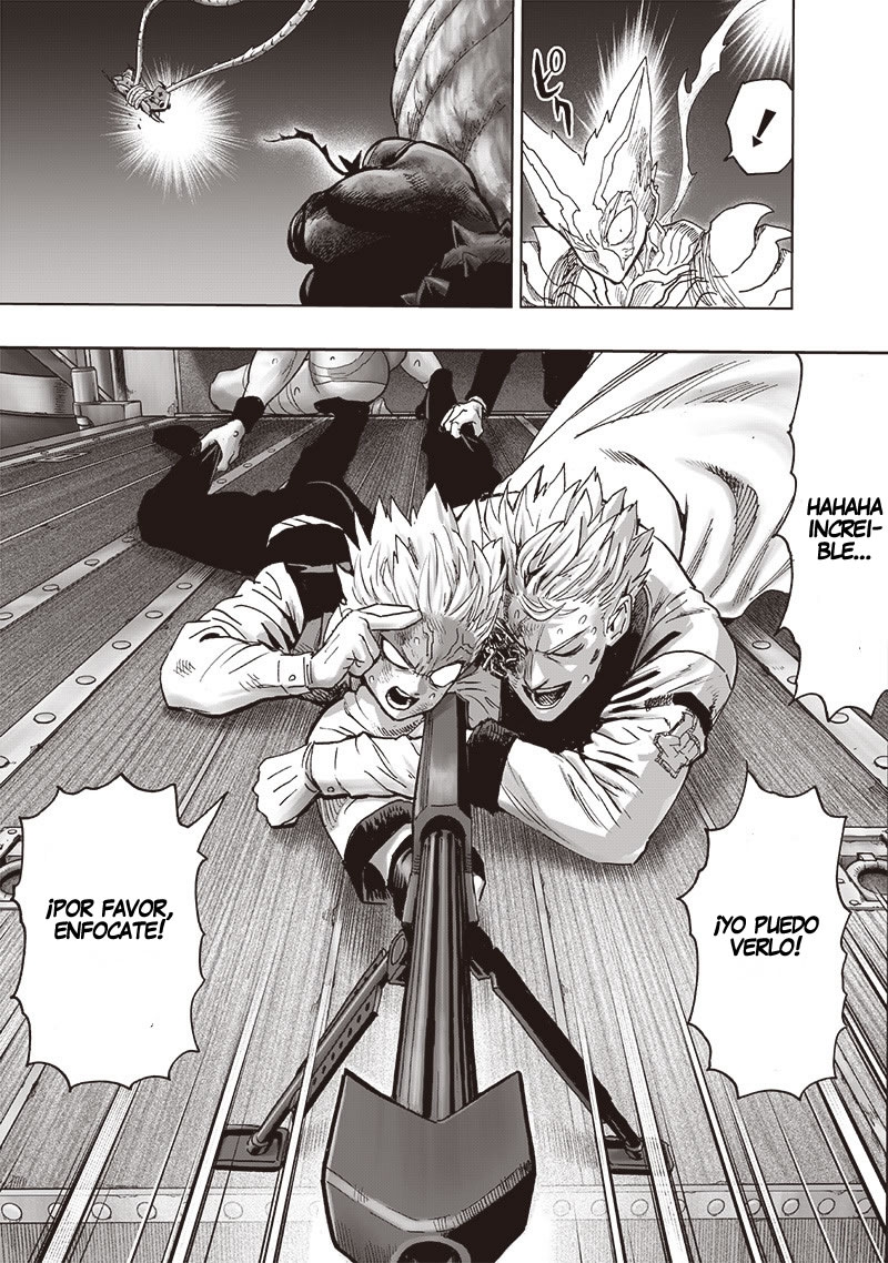 One Punch-Man Capitulo 201: 2BAD página 16