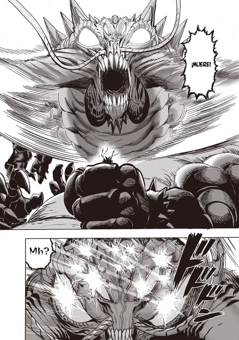 One Punch-Man Capitulo 201: 2BAD página 17