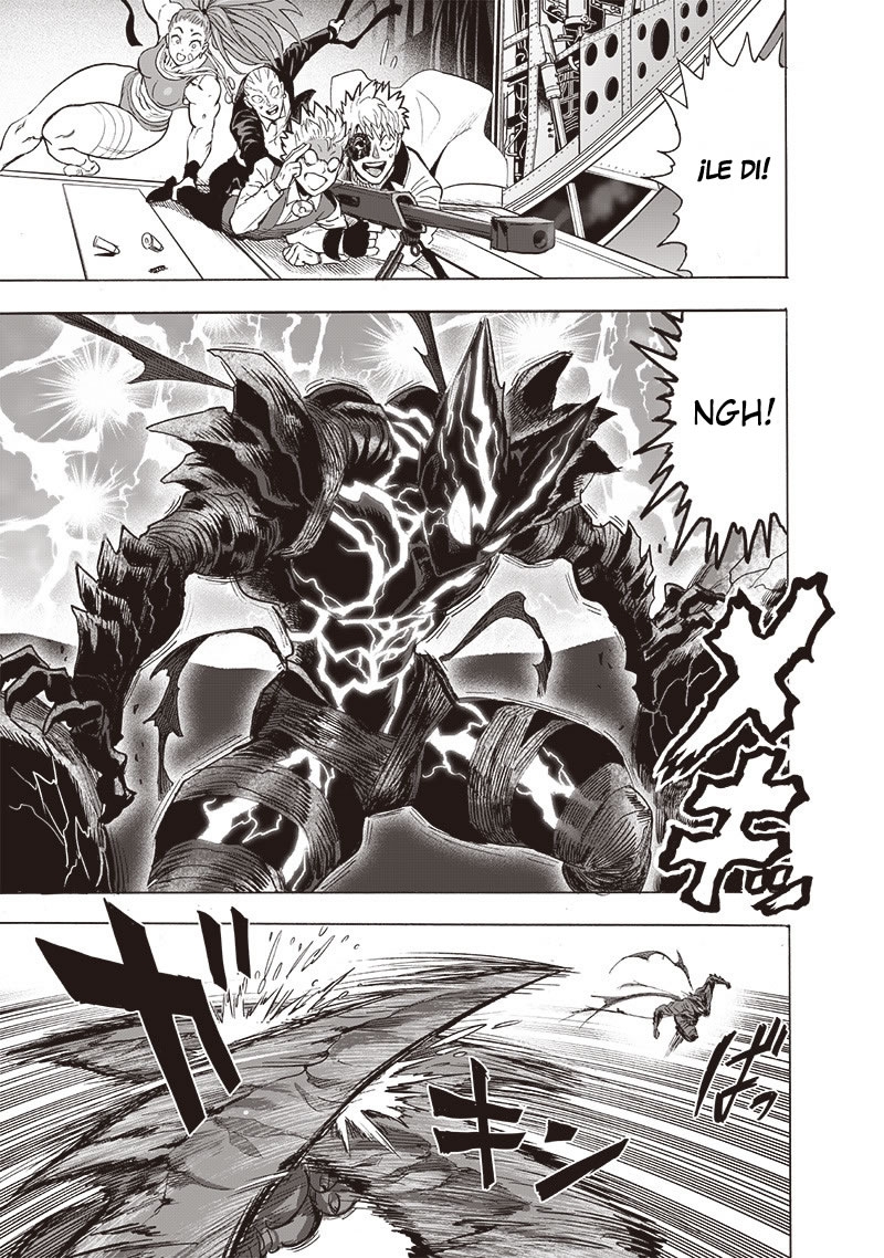 One Punch-Man Capitulo 201: 2BAD página 18