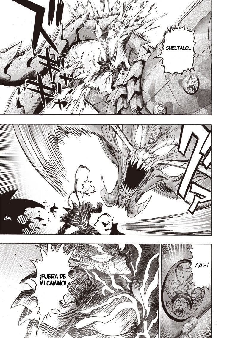 One Punch-Man Capitulo 201: 2BAD página 21