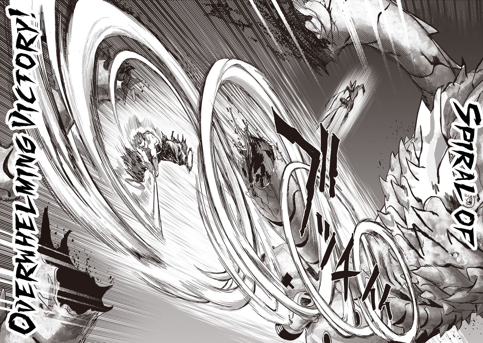 One Punch-Man Capitulo 201: 2BAD página 22