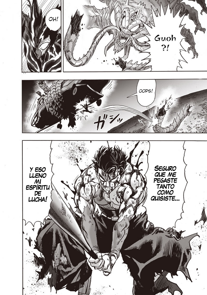 One Punch-Man Capitulo 201: 2BAD página 23