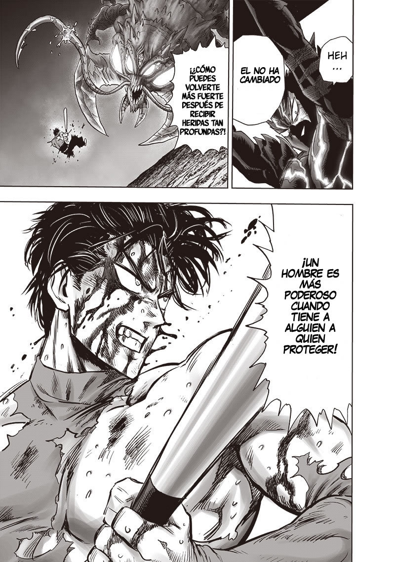 One Punch-Man Capitulo 201: 2BAD página 24