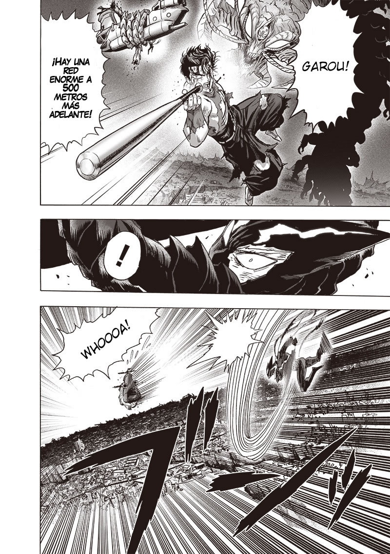 One Punch-Man Capitulo 201: 2BAD página 25