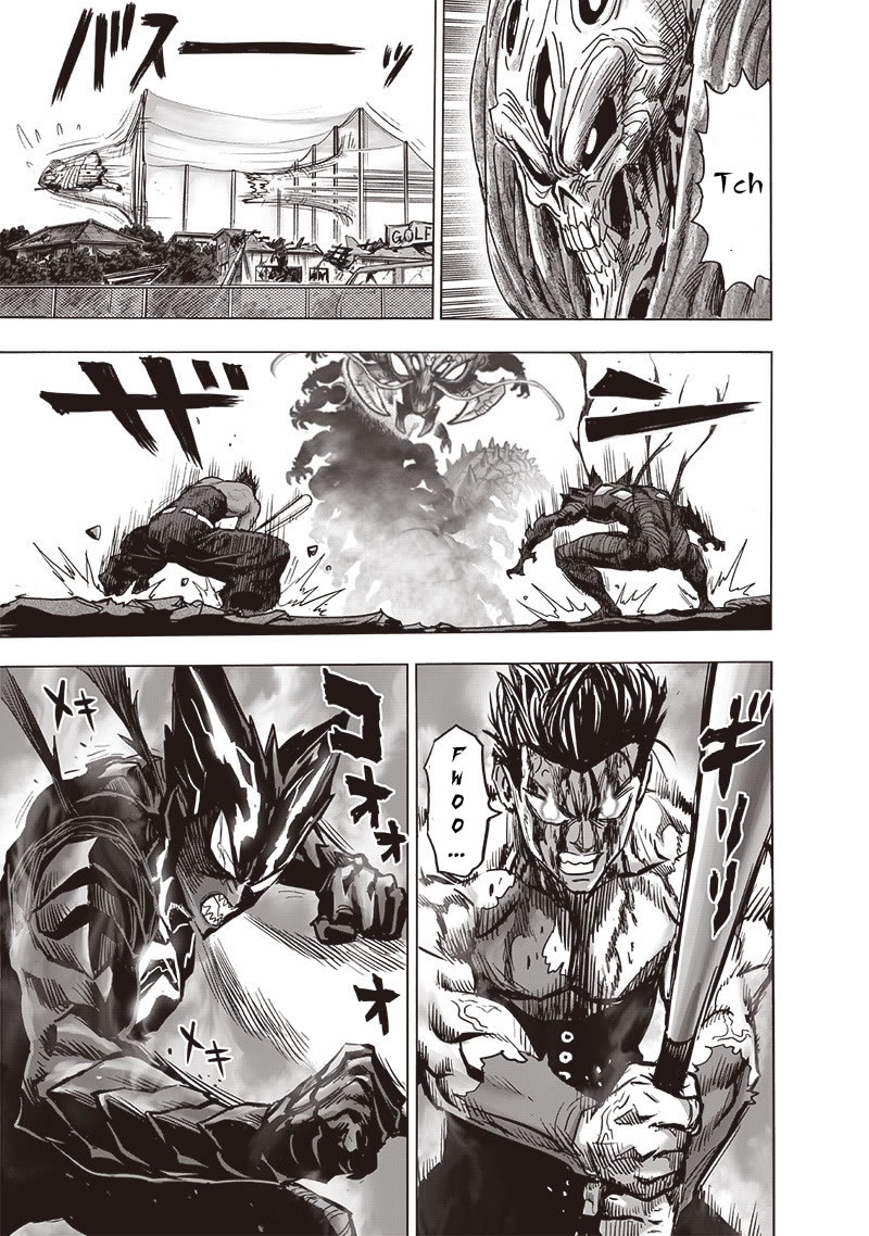 One Punch-Man Capitulo 201: 2BAD página 26