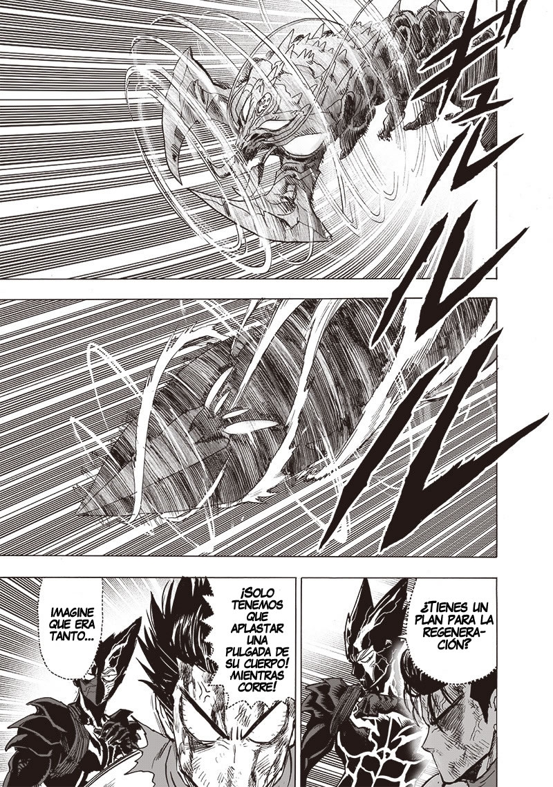 One Punch-Man Capitulo 201: 2BAD página 28