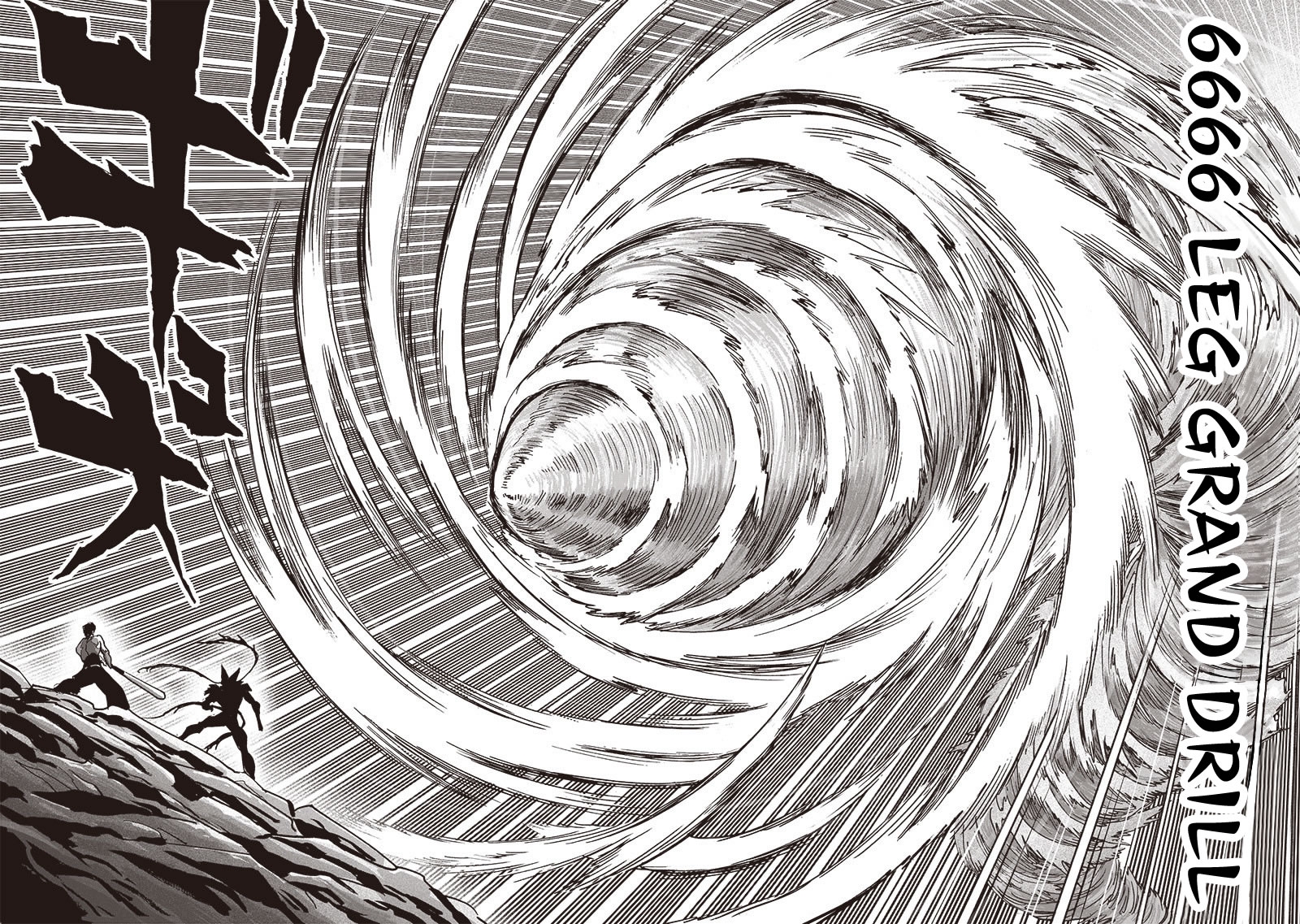 One Punch-Man Capitulo 201: 2BAD página 29