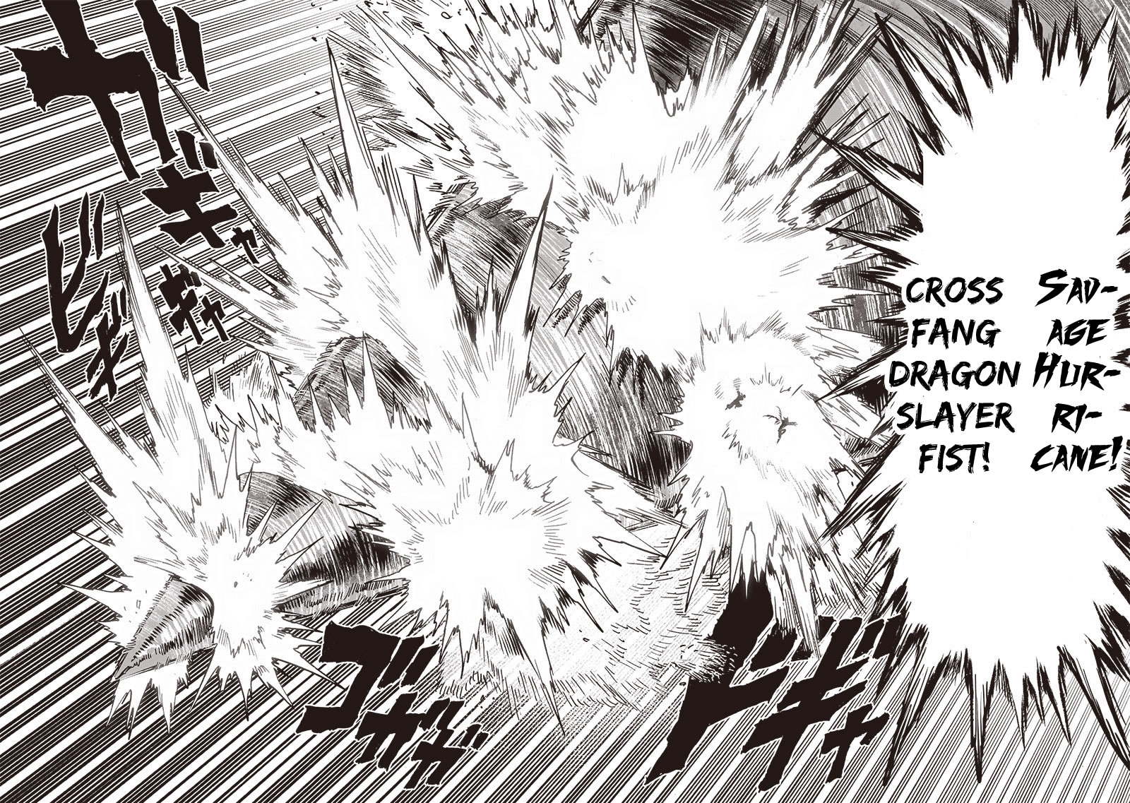 One Punch-Man Capitulo 201: 2BAD página 32