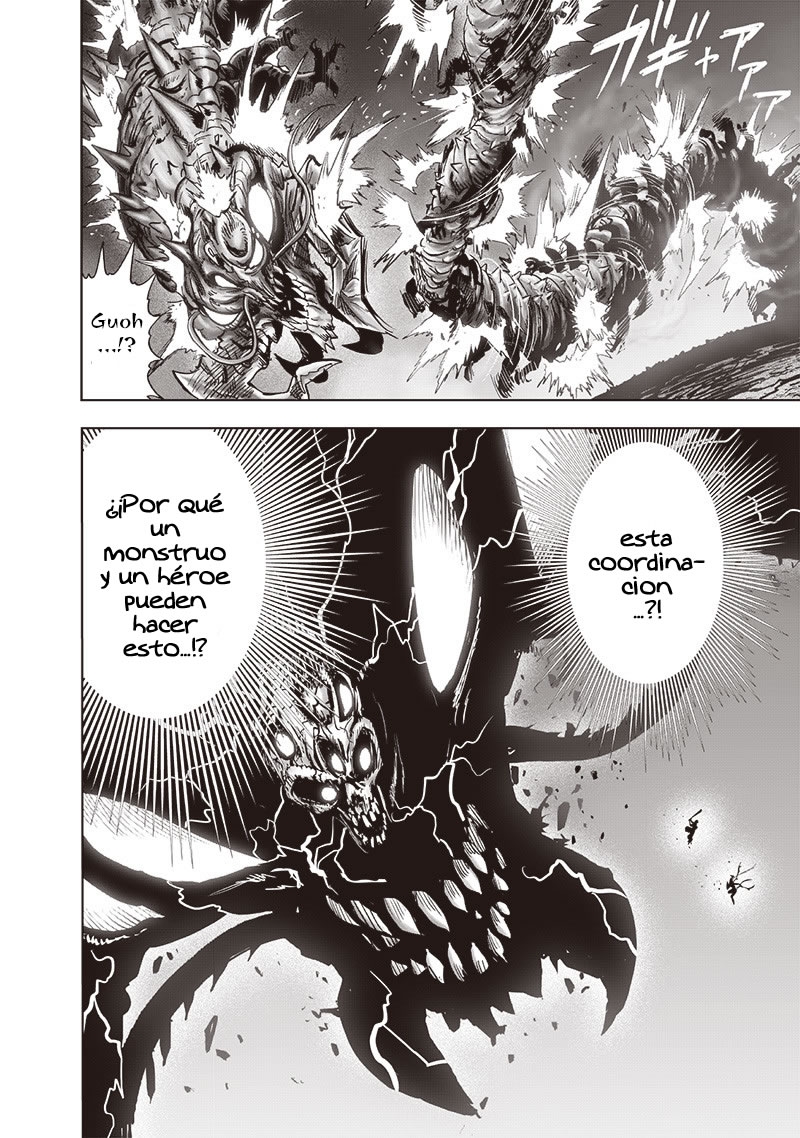 One Punch-Man Capitulo 201: 2BAD página 33