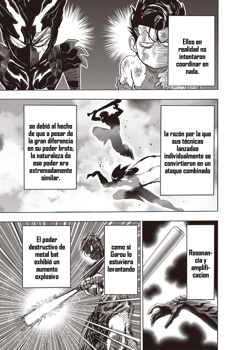 One Punch-Man Capitulo 201: 2BAD página 34