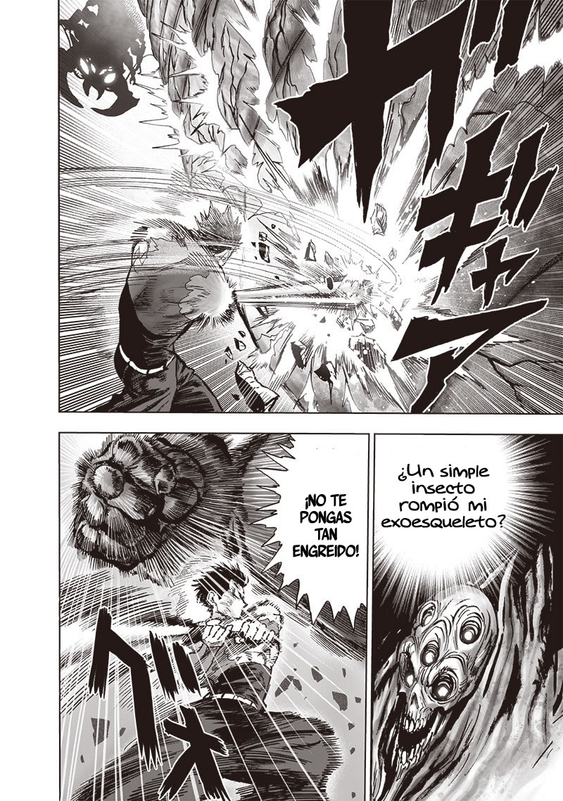 One Punch-Man Capitulo 201: 2BAD página 35