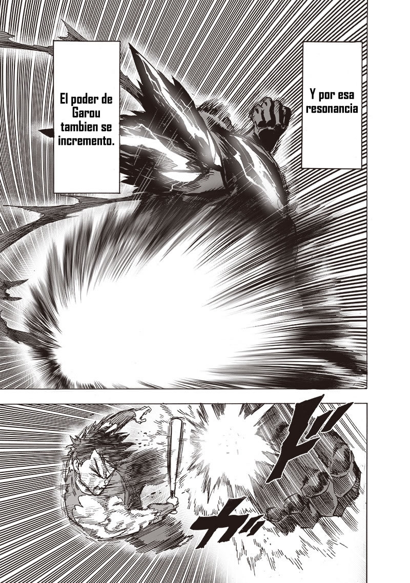 One Punch-Man Capitulo 201: 2BAD página 36