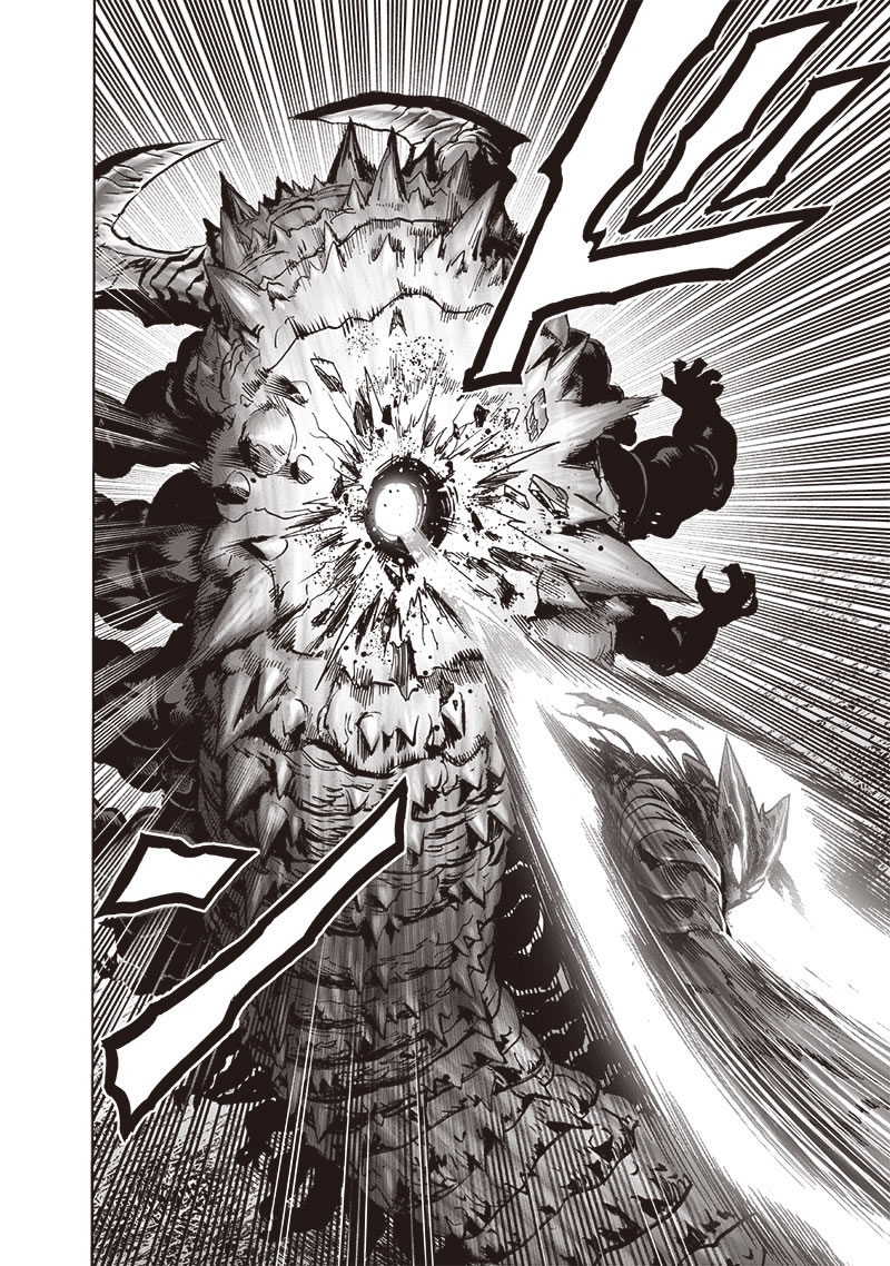 One Punch-Man Capitulo 201: 2BAD página 37