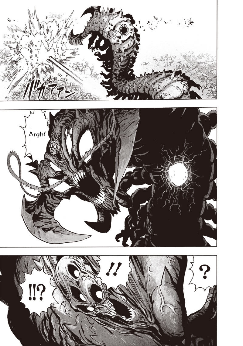One Punch-Man Capitulo 201: 2BAD página 38
