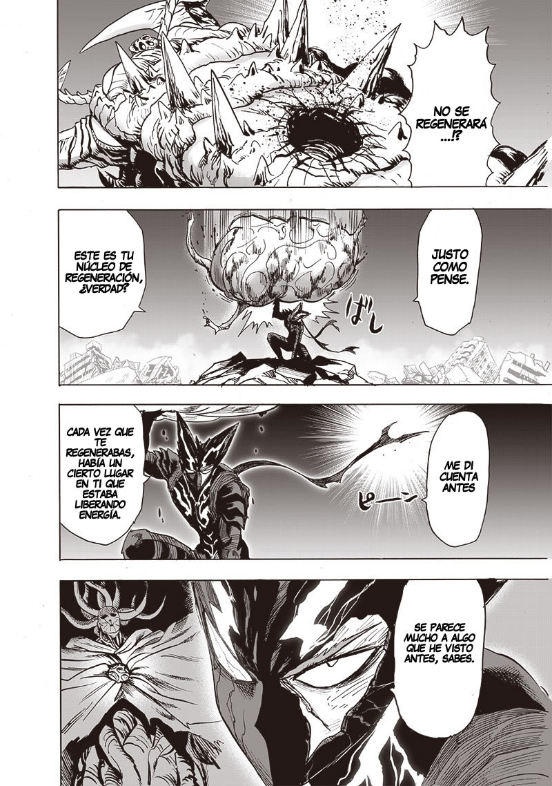 One Punch-Man Capitulo 201: 2BAD página 39