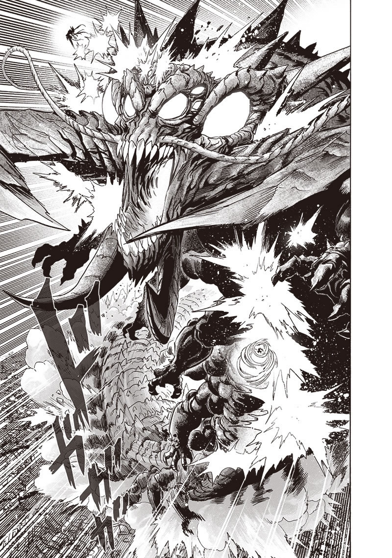 One Punch-Man Capitulo 201: 2BAD página 4
