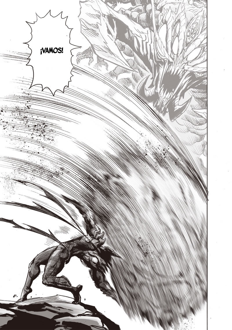 One Punch-Man Capitulo 201: 2BAD página 40