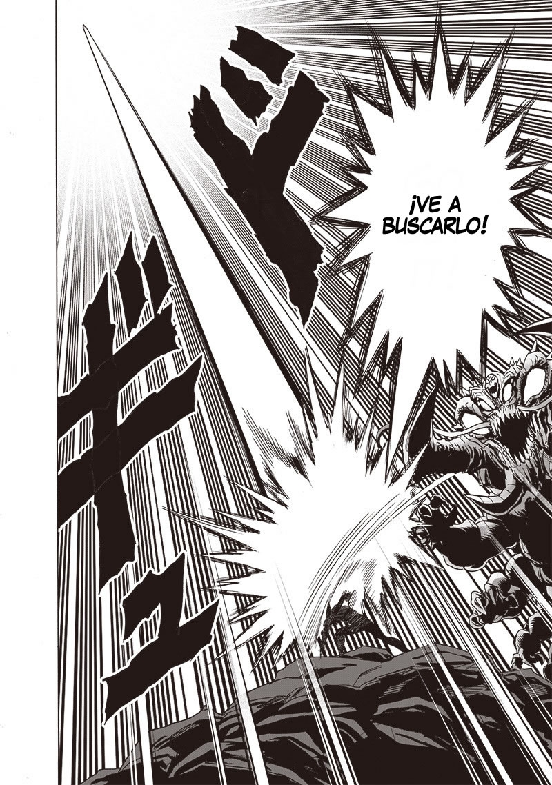 One Punch-Man Capitulo 201: 2BAD página 41