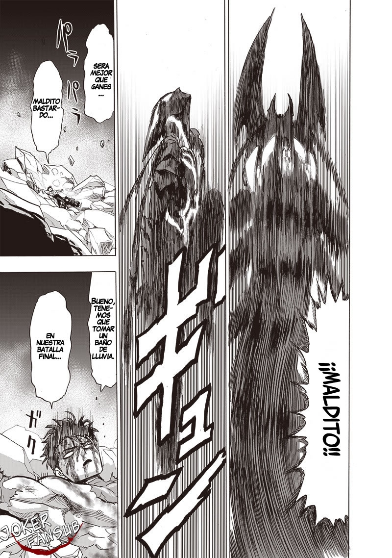 One Punch-Man Capitulo 201: 2BAD página 42