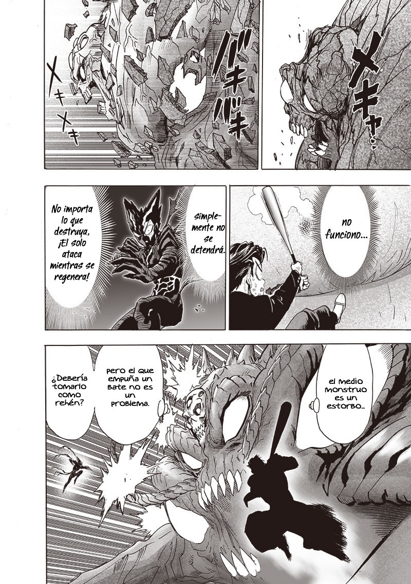 One Punch-Man Capitulo 201: 2BAD página 5