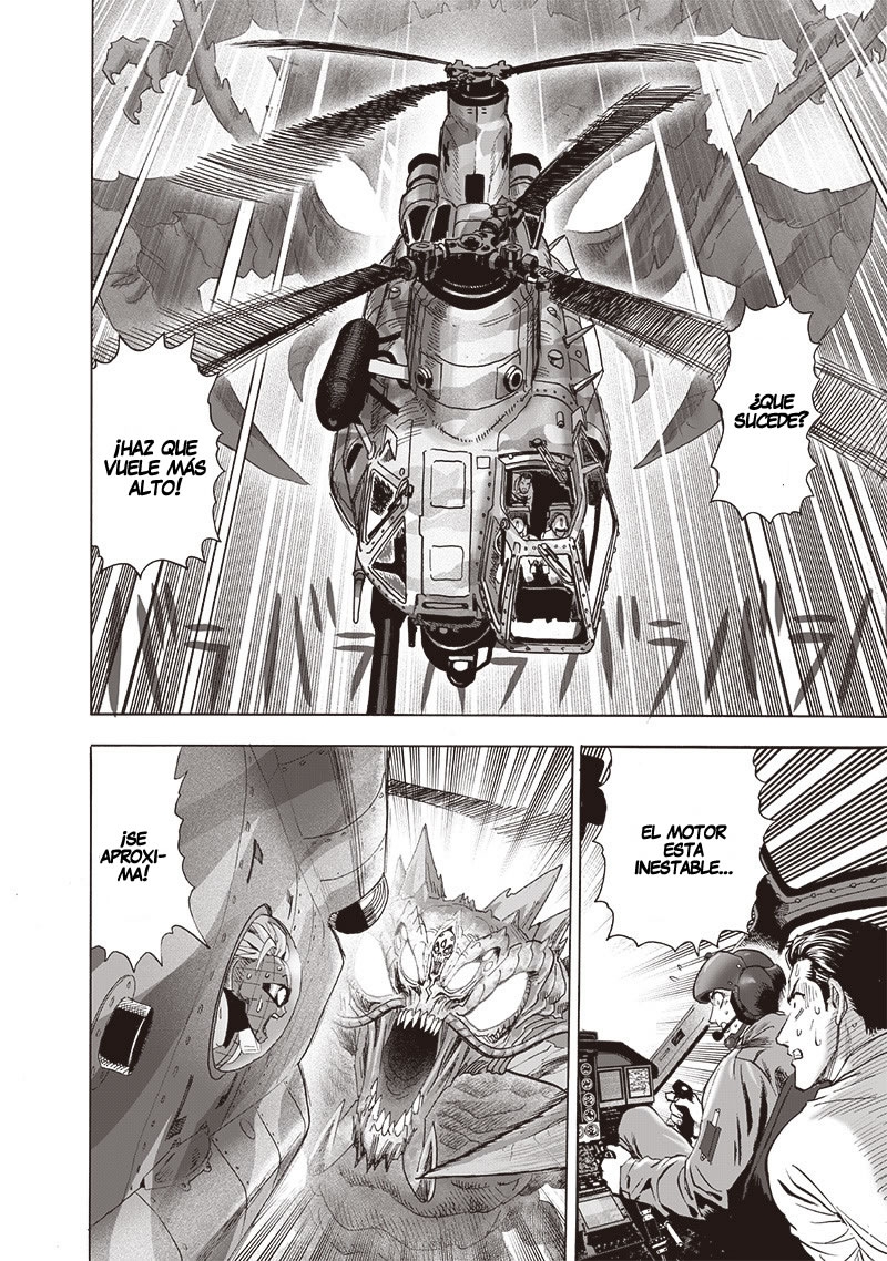 One Punch-Man Capitulo 201: 2BAD página 7