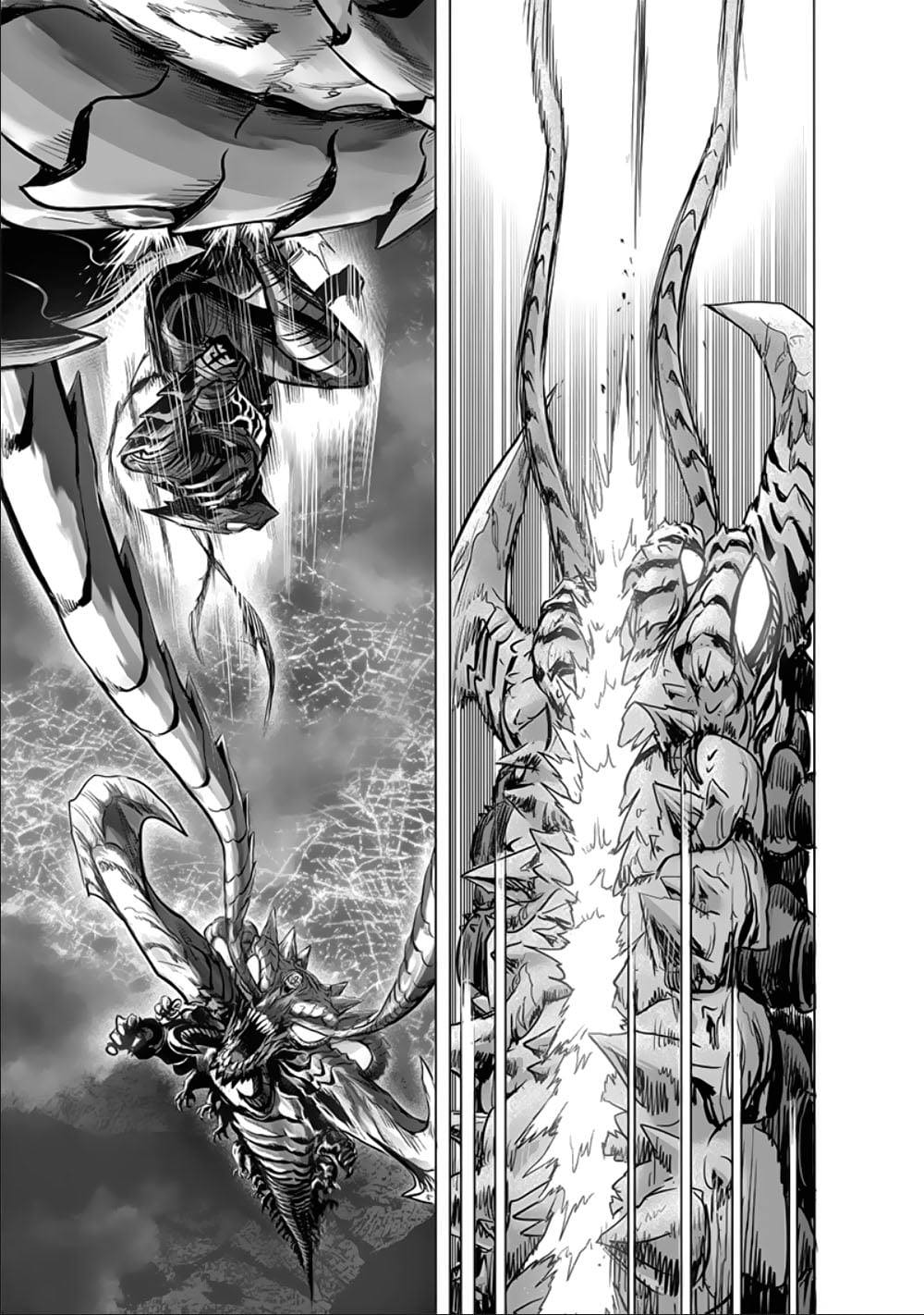One Punch-Man Capitulo 202: Bendición página 10